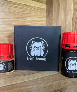 Alternative view of Nước Ngửi Popper Hell Bound P.R.C 60ml – Gồm 40ml + 20ml Chính Hãng, Dành Cho Top & Bot