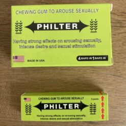 Kẹo Cao Su Kích Dục Nữ Nguỵ TRang Như Kẹo Thông Thường