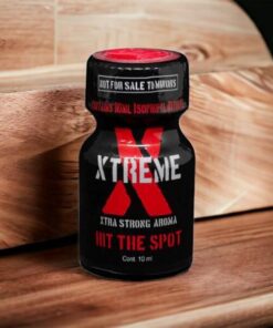 Kích dục Popper Xtreme Hit The Spot nắp đỏ Kích Thích Ham Muốn Cực Mạnh ở Lgbt