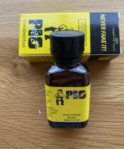 Alternative view of Shop bán chai hit Kích Thich Popper Pig Sweat Tăng khoái Cảm Cho top & Bot Giá sỉ chai 30ml