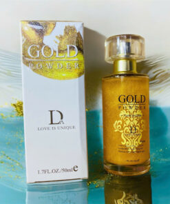 Alternative view of Nước Hoa Kích Dục Nữ Gold Powder D 50ml - Quyến Rũ & Mê Hoặc
