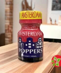 Nơi Bán Popper Amsterdam Red Chai 10ml Hàng Chính Hãng Tai Bình Dương cho Top Bot _LGBT