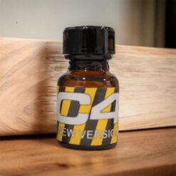Nơi Bán Popper C4 New Version vàng chai 10ml - Dòng Kích Thích Tình Dục Cực Mạnh