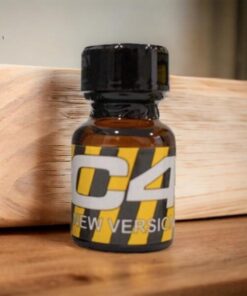 Nơi Bán Popper C4 New Version vàng chai 10ml - Dòng Kích Thích Tình Dục Cực Mạnh