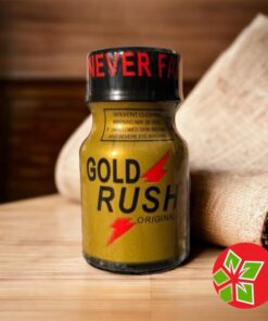 Nơi Bán Popper Gold Rush Red chai 10ml Chính Hãng Tại BÌnh Dương cho Top Bot - LGBT