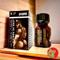 Nơi Bán Popper Jack Ass Chai 10ml Kích thích tình Dục Mạnh mẽ ở Top Bot - LGBT