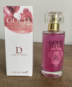 Nước Hoa Cao Cấp Gold Power Kích Dục Nam Cực Mạnh