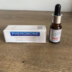 Nước Hoa Kích Dục Nam Pheromone Cực Mạnh Chai 10ml