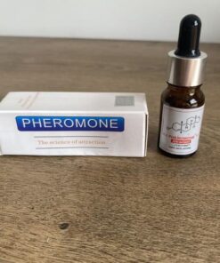 Nước Hoa Kích Dục Nam Pheromone Cực Mạnh Chai 10ml