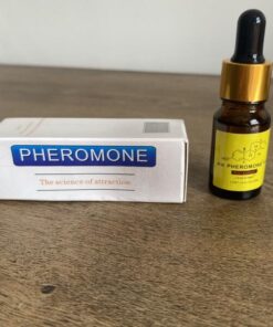 Nước Hoa Kích Dục Nữ Pheromone Cực Mạnh Chai 10ml
