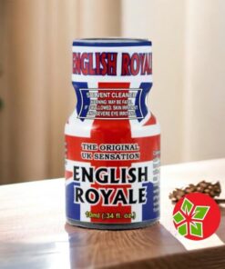 Nước Hoa Kích Dục Popper English Royale Chai 10ml Chính Hãng Mỹ USA cho Top Bot