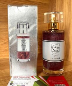 Nước Hoa Kích Tình Dục Nam QuIcKsAnD 50ml Chính Hãng Cực Mạnh