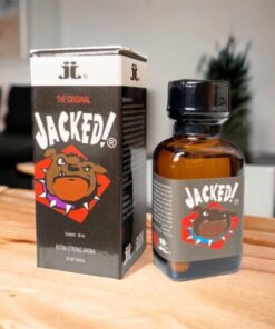 Nước Hoa Popper Jacked chai 30ml mỹ PWD Kích Thích TÌnh Dục Ở Top Bot