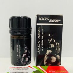 Nước Ngửi Popper Mạnh Jack Ass 40ml – PWD Chính Hãng, Cực Phê Dành Riêng Cho LGBT