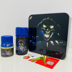 Nước Ngửi Tình Dục Popper Blue Devil – 60ml Dành Riêng Cho Top Bot