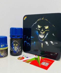 Nước Ngửi Tình Dục Popper Blue Devil – 60ml Dành Riêng Cho Top Bot