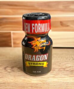 Phôn Phối Popper Dragon Strong New Formula Chai 10ml mỹ PwD Kích Thích Top Bót