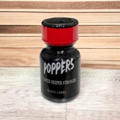 Popper Faster Deeper Strongeg Chao 10ml Chính Hãng Mỹ USA PWD Dùng Cho Top Bot