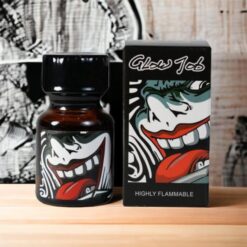 Popper glow Job Đen Chai 10m Giup Tăng Khoái Cảm Cho T&B