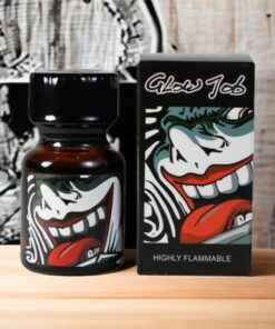 Popper glow Job Đen Chai 10m Giup Tăng Khoái Cảm Cho T&B