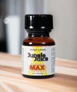 popper Jungle Juice Max hai 10 ml kích thích tăng khoái cảm cho T&B khi sử dụng