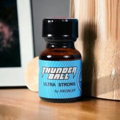 popper Thunder Ball 10ml chính hãng USA - Hỗ trợ kích thích ham muốn cho cộng đồng LGBT Top Bot