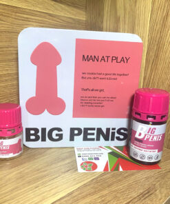 Alternative view of Tinh Dầu Popper Big Penis PWD 60ml – Chính Hãng, Tăng Khoái Cảm Nhanh Cho Top & Bot