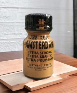 Shop Bán Chai Hít Amsterdam Gold Rush - Poppers Original Extra Strength 10ml Cho Top Bot - LGBT