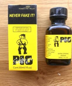 Shop bán chai hit Kích Thich Popper Pig Sweat Tăng khoái Cảm Cho top & Bot Giá sỉ chai 30ml