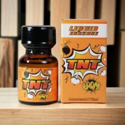 Shop Bán chai Hít TNT PWD - Popper Chính Hãng 10ml Dành Cho LGBT Top Bot - hcm