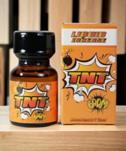 Shop Bán chai Hít TNT PWD - Popper Chính Hãng 10ml Dành Cho LGBT Top Bot - hcm