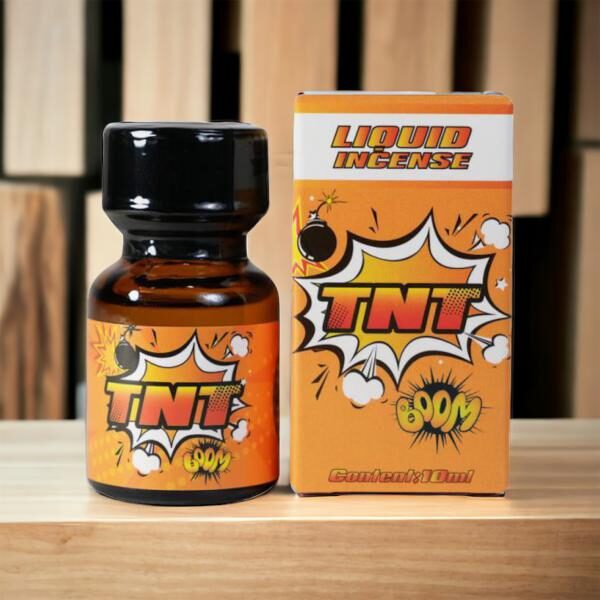 Shop Bán chai Hít TNT PWD - Popper Chính Hãng 10ml Dành Cho LGBT Top Bot - hcm
