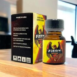 Shop Bán Popper Fieri Dragon Rồng Lửa Chai 10ml Kích tHích hưng Phấn Tình Dục Cực manh Cho LGBT