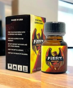 Shop Bán Popper Fieri Dragon Rồng Lửa Chai 10ml Kích tHích hưng Phấn Tình Dục Cực manh Cho LGBT