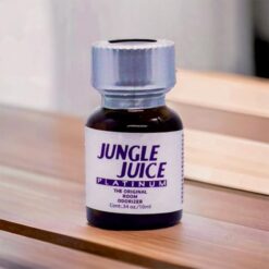 Shop Bán Popper Jungle Juice Platinum Euphoria - Chai 10ml Chính Hãng PWD Kích Thích Tp Bot
