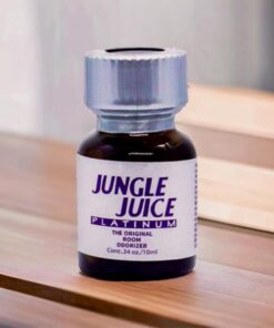 Shop Bán Popper Jungle Juice Platinum Euphoria - Chai 10ml Chính Hãng PWD Kích Thích Tp Bot