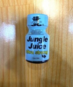 Shop Bán Popper Jungle Juice Utra Strong Chai xanh 10ml Chính Hãng PWD Kích Thích Cực Mạnh