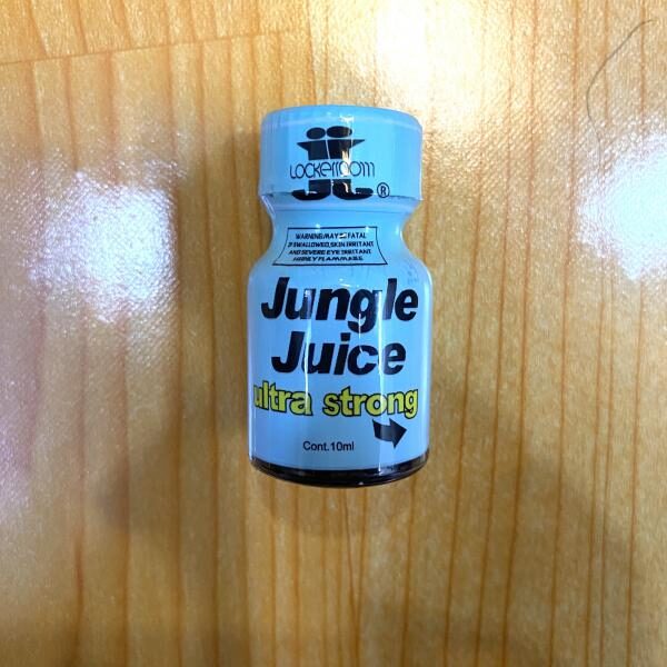 Shop Bán Popper Jungle Juice Utra Strong Chai xanh 10ml Chính Hãng PWD Kích Thích Cực Mạnh