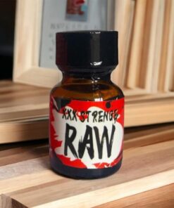 Shop Bán Popper Stenge Raw Đỏ -10 ml Tại Quận 1 Hàng Chính Hãng Giup Tăng Khoái Cảm Cho Top Bot