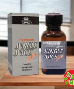 shop Popper Jungle Juice plus chai 30ml - quận 1- dùng cho LGBT - Top Bot