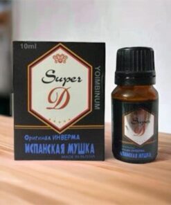 Thuốc Kích Dục Nữ Dạng Nước Supper D Của Nga