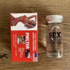 Thuốc Kích dục Nữ Sex philter Dạng Nước Chính Hãng Mỹ