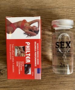 Thuốc Kích dục Nữ Sex philter Dạng Nước Chính Hãng Mỹ