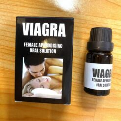 Thuốc Kích Dục Nữ Viagra Dạng Nước - Kích Ham Muốn Ở Nữ Giới Một Cách Mạnh Mẽ