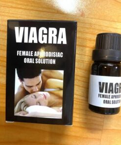 Thuốc Kích Dục Nữ Viagra Dạng Nước - Kích Ham Muốn Ở Nữ Giới Một Cách Mạnh Mẽ