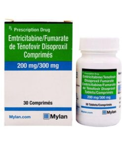 Thuốc PrEp dự phòng trước phơi nhiễm HIV viên uống điều trị hiệu quả 90%