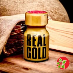 Tinh Dầu Kích Dục Popper Real Gold Chai 10ml Nắp Đỏ Tăng Hưng Phấn Ham Muốn ở Top Bot
