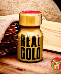Tinh Dầu Kích Dục Popper Real Gold Chai 10ml Nắp Đỏ Tăng Hưng Phấn Ham Muốn ở Top Bot