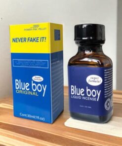 Tinh Dầu Popper Blue Original Chai 30ml -Kích Thích Tăng Hưng Phấn Cho Top Bot giá sỉ