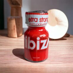 Tinh Dầu Popper Ibiza chai 10 ml tăng hưng phấn cho Top & Bot khi dùng giá tốt